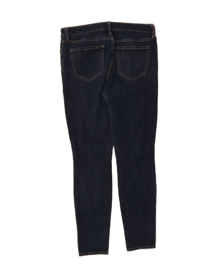 GAP Womens Skinny Jeans W29 L28 Blue Cotton Vintage Gap and Second-Hand Gap from Messina Hembry 
