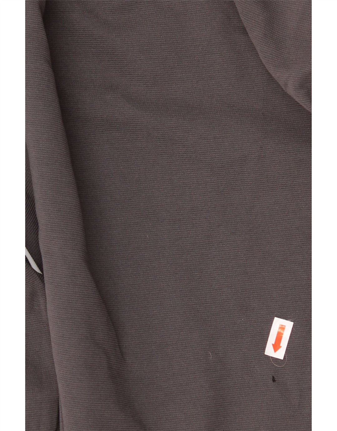 Calça de treino masculina KAPPA grande cinza