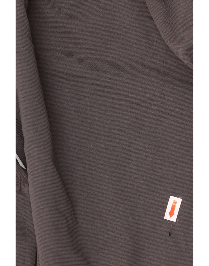 Calça de treino masculina KAPPA grande cinza
