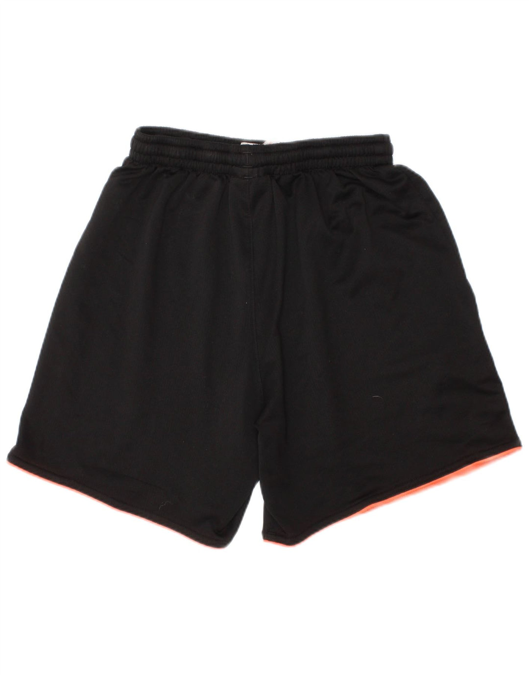 Shorts esportivos Adidas meninos 7-8 anos preto poliéster