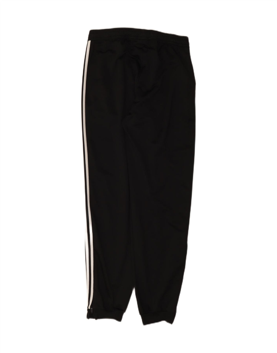 Adidas Mens Treino Calças Joggers Médio Poliéster Preto