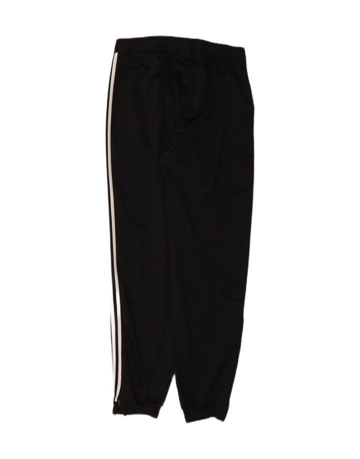 Adidas Mens Treino Calças Joggers Médio Poliéster Preto