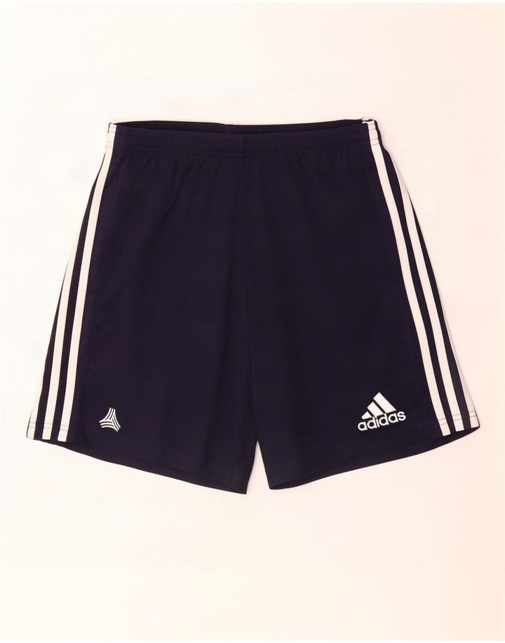 Adidas Masculino Climacool Sport Shorts Pequeno Azul Marinho Poliéster