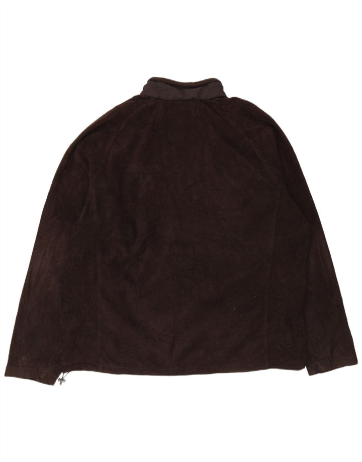 Jaqueta masculina de lã Champion UK 44 2XL poliéster preto