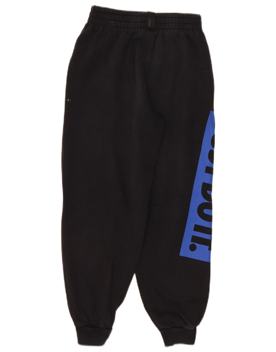 Calça de treino Nike Boys Graphic Joggers 10-11 anos médio preto