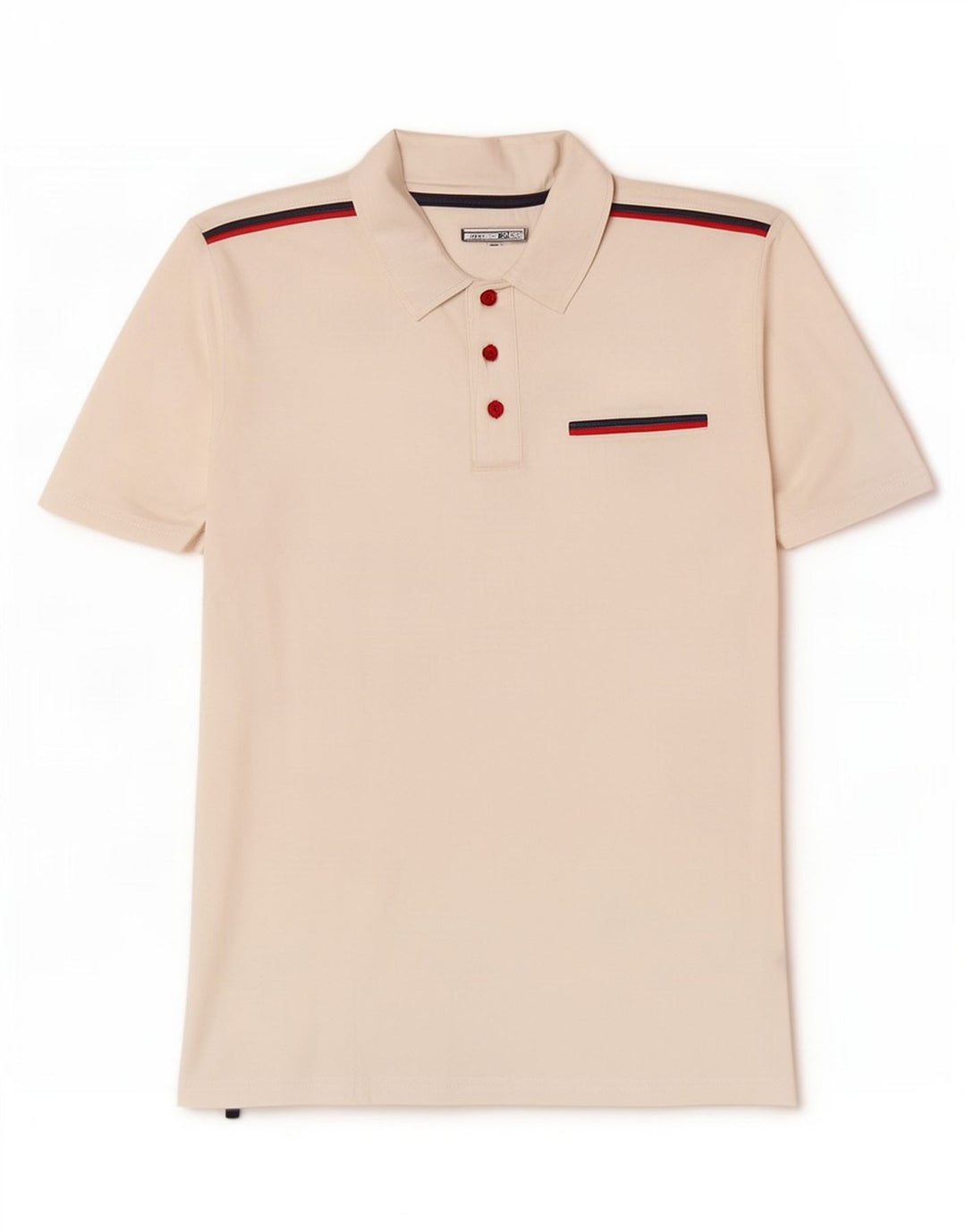 Polo Masculino Fila Médio Branco