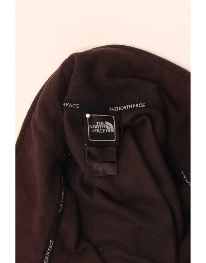 Jaqueta masculina The North Face Liner Fleece UK 40 grande poliéster preto
