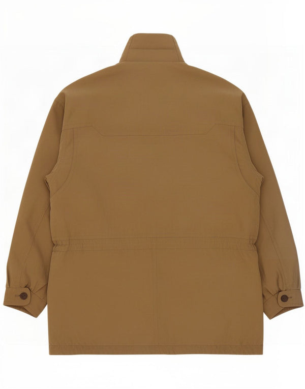 Casaco acolchoado masculino vintage IT 56 3XL Bege