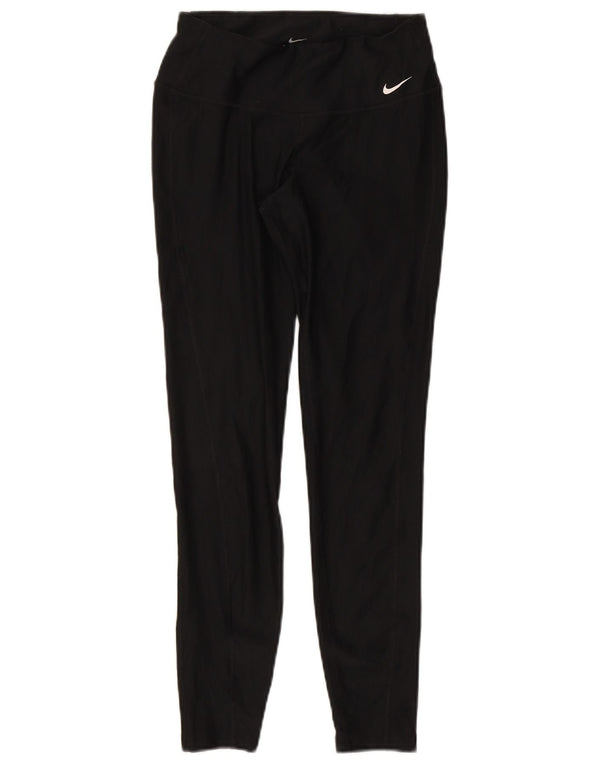 Leggings Nike Dri Fit UK 6 XS Preto Poliéster