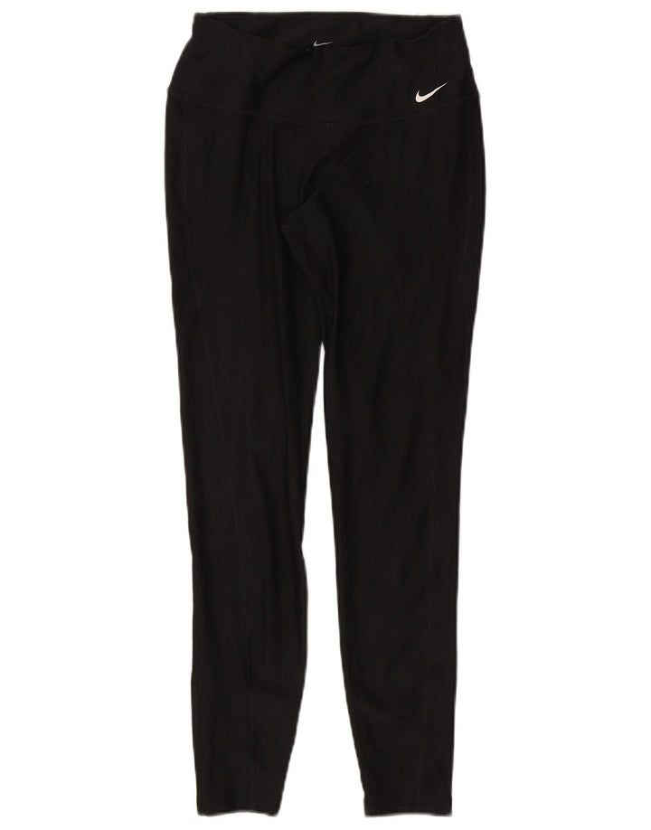 Leggings Nike Dri Fit UK 6 XS Preto Poliéster