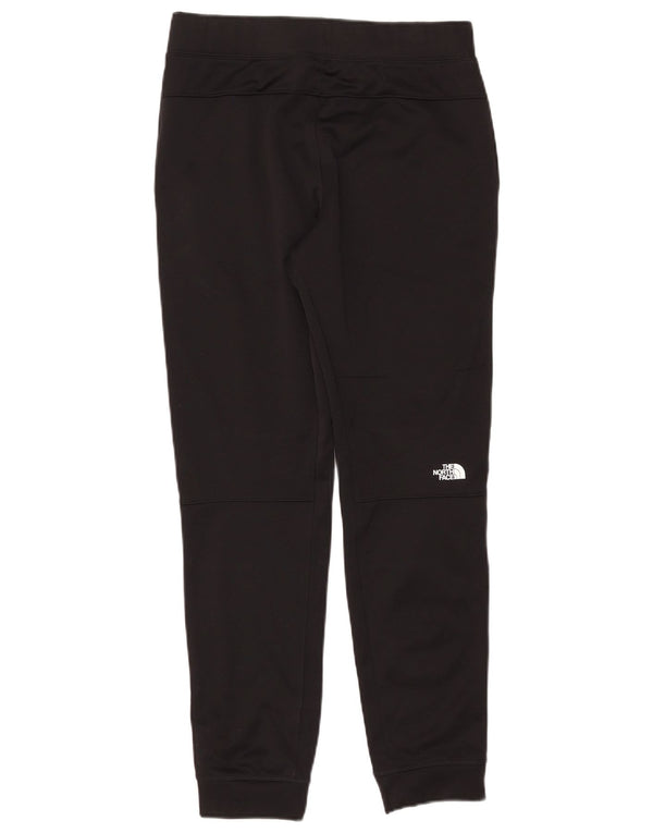Calças de treino The North Face Boys 14-15 anos XL preto