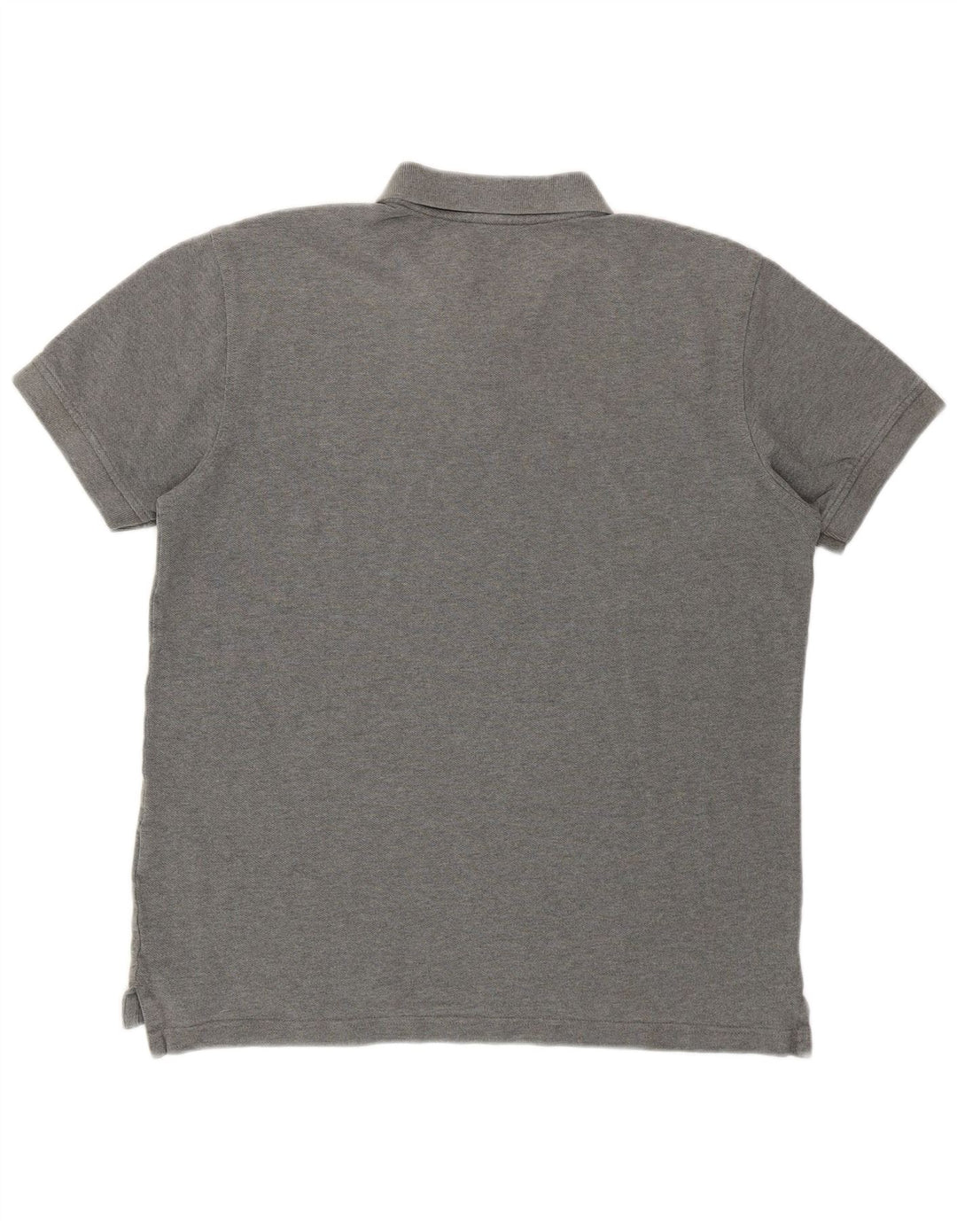 Camisa polo masculina LEVI'S cinza médio