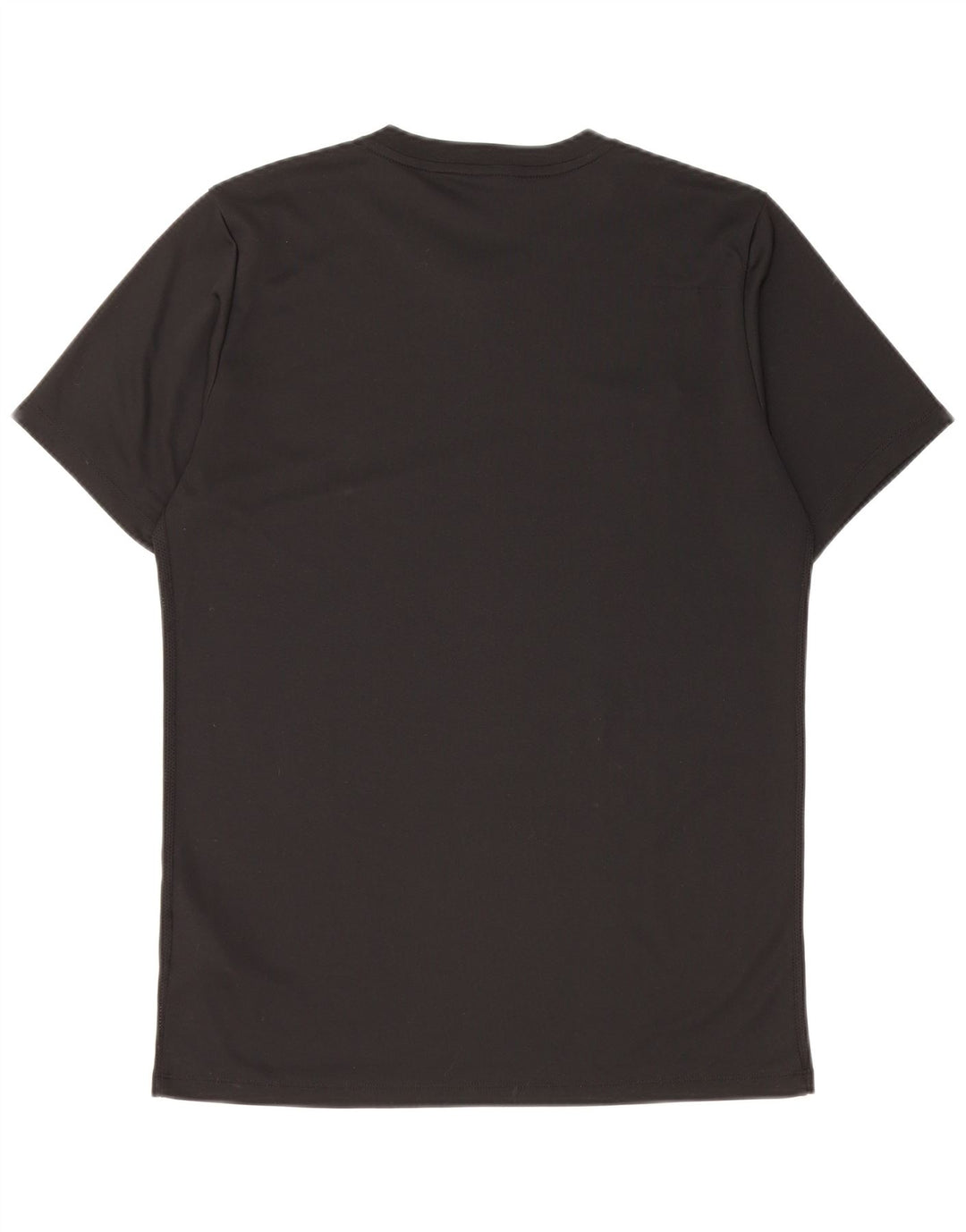 Camiseta Nike Masculina Dri Fit Top Médio Poliéster Preto