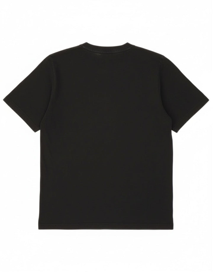 Camiseta Adidas Meninos Graphic 13-14 Anos Preto