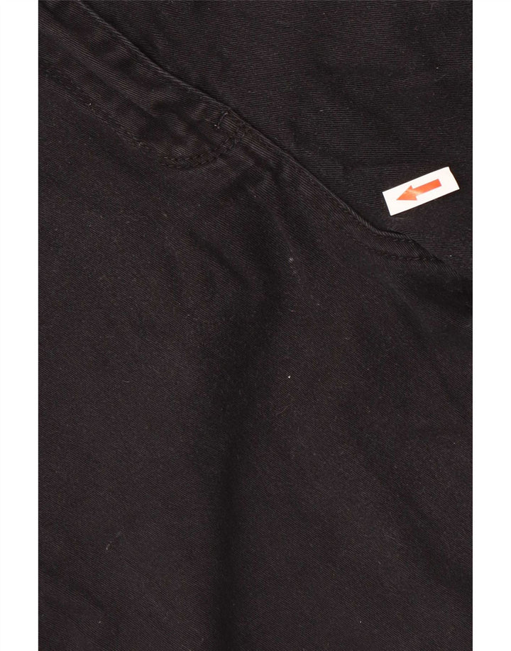 M&Co Jeans Slim Feminino UK 12 Médio W32 L30 Preto