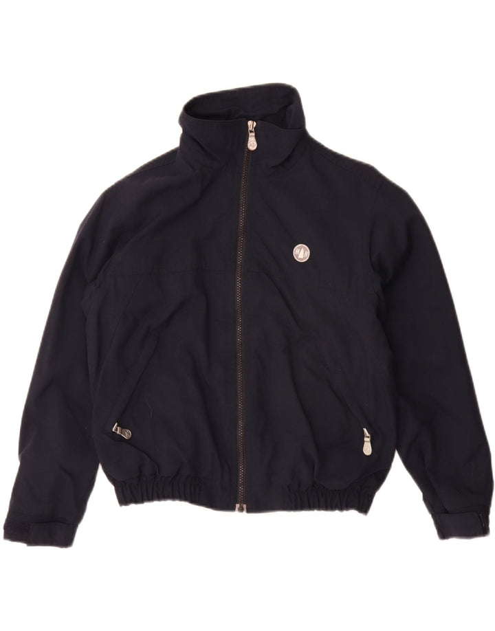 Jaqueta bomber masculina MURPHY & NYE 9-10 anos grande azul marinho nylon