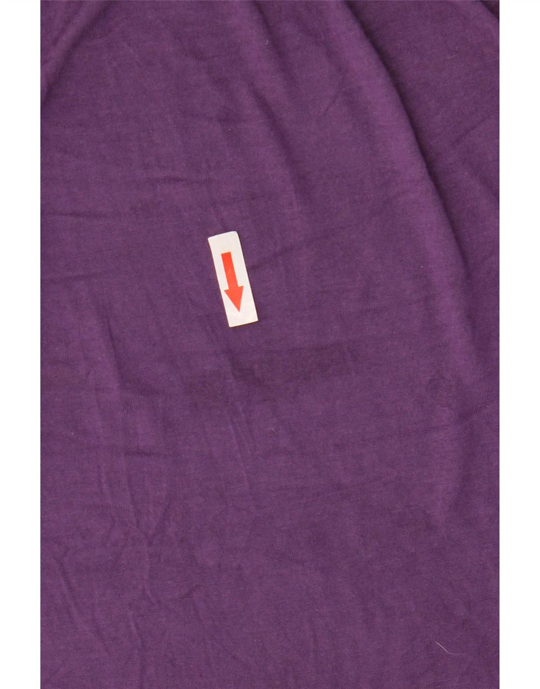 Liu Jo Blusa feminina sem mangas Top IT 44 Médio Roxo Modal