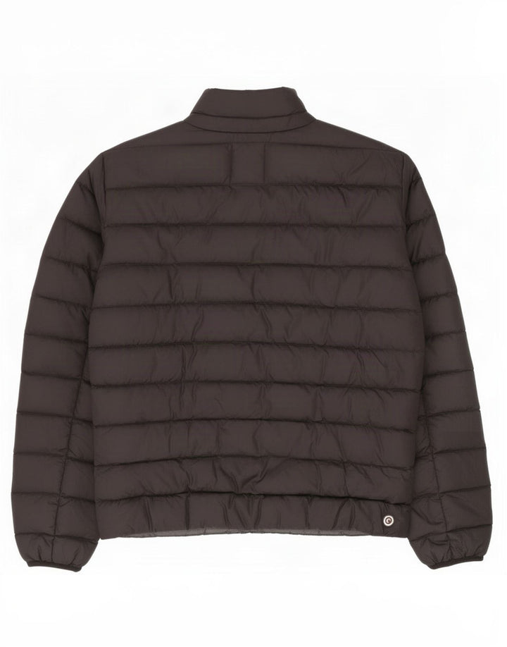 Jaqueta acolchoada masculina Colmar IT 56 XL poliamida preta