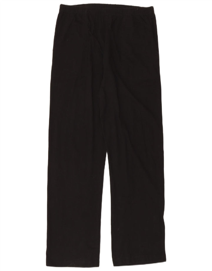 Calça de treino masculina Fila XL preto algodão