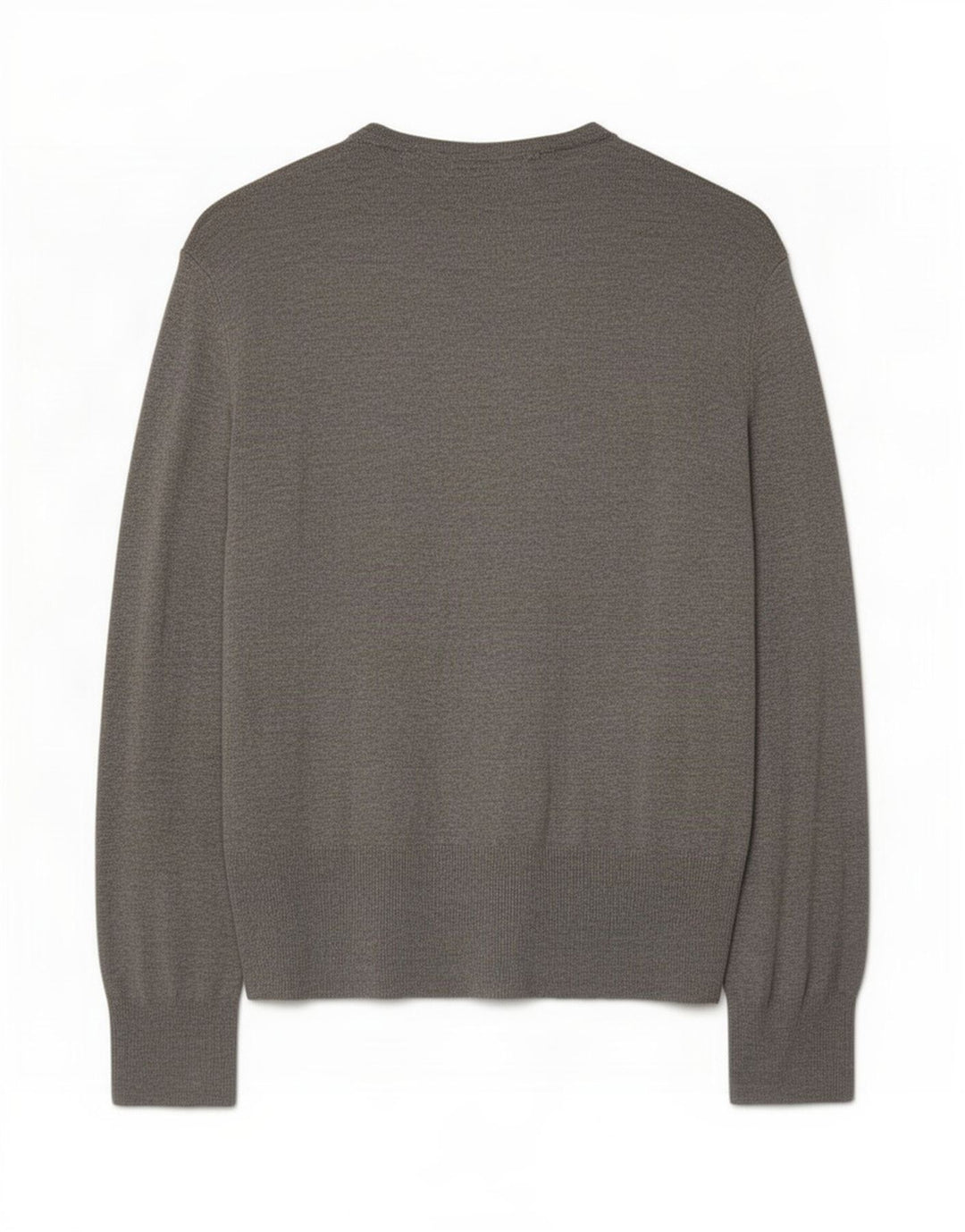 Suéter cardigã feminino Marks & Spencer UK 16 grande cinza poliamida