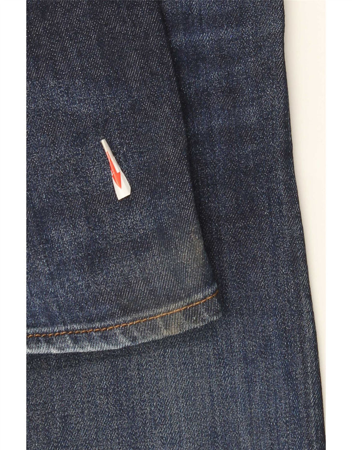 Guess Jeans Super Skinny Masculino W33 L32 Azul