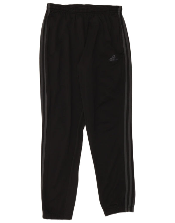 Adidas Mens Aeroready Calças de treino Joggers Médio Preto Poliéster