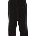 Adidas Mens Aeroready Calças de treino Joggers Médio Preto Poliéster
