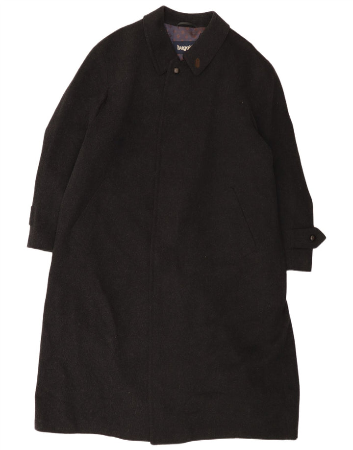 Sobretudo Masculino Bugatti Reino Unido 44 2XL Preto