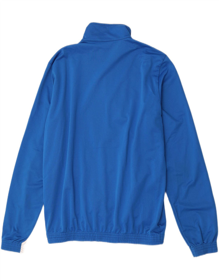 Errea Mens Treino Top Jacket 3XL Azul Colourblock Poliéster