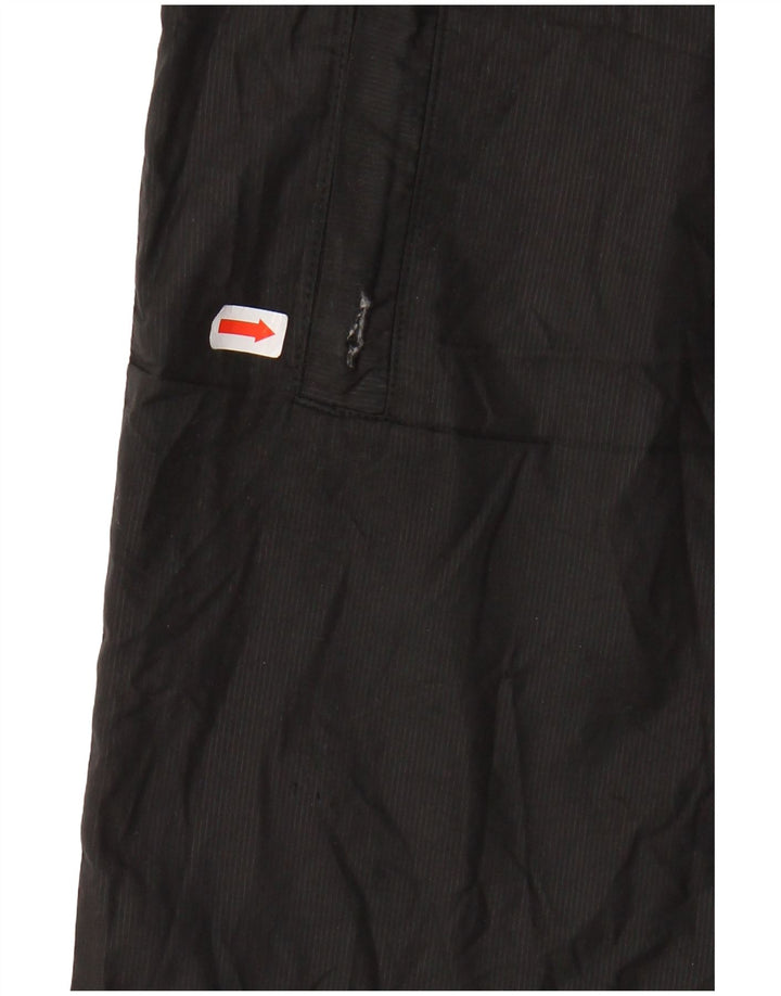 ADIDAS Mens Calças de treino Joggers Médio Preto Poliéster