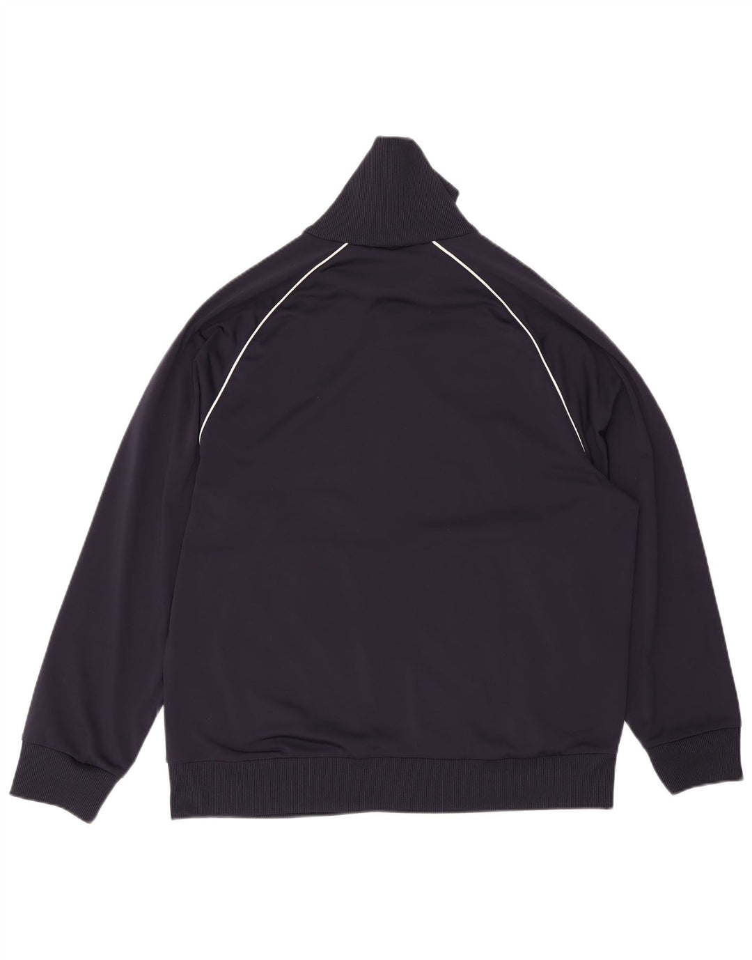 Puma Mens Treino Top Jacket 2XL Poliéster Azul Marinho