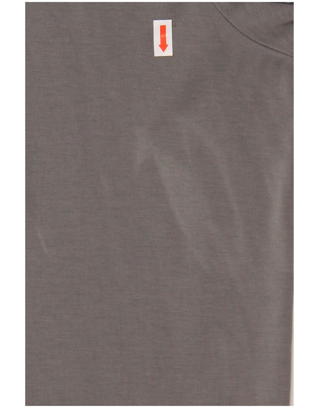 Camisa polo masculina MICHAEL KORS grande algodão cinza