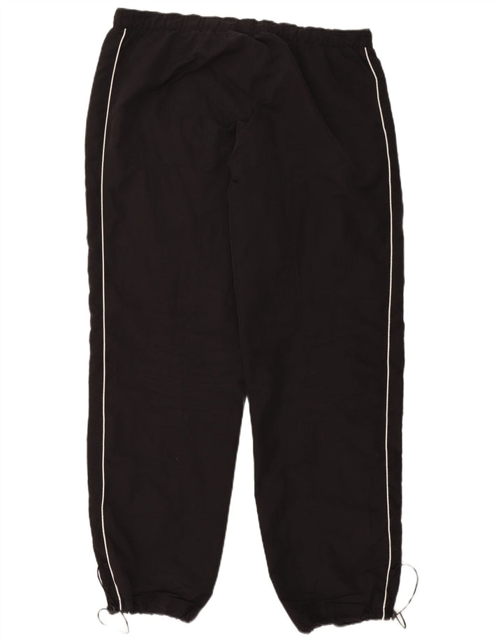 Calça de treino masculina Puma Joggers grande preto