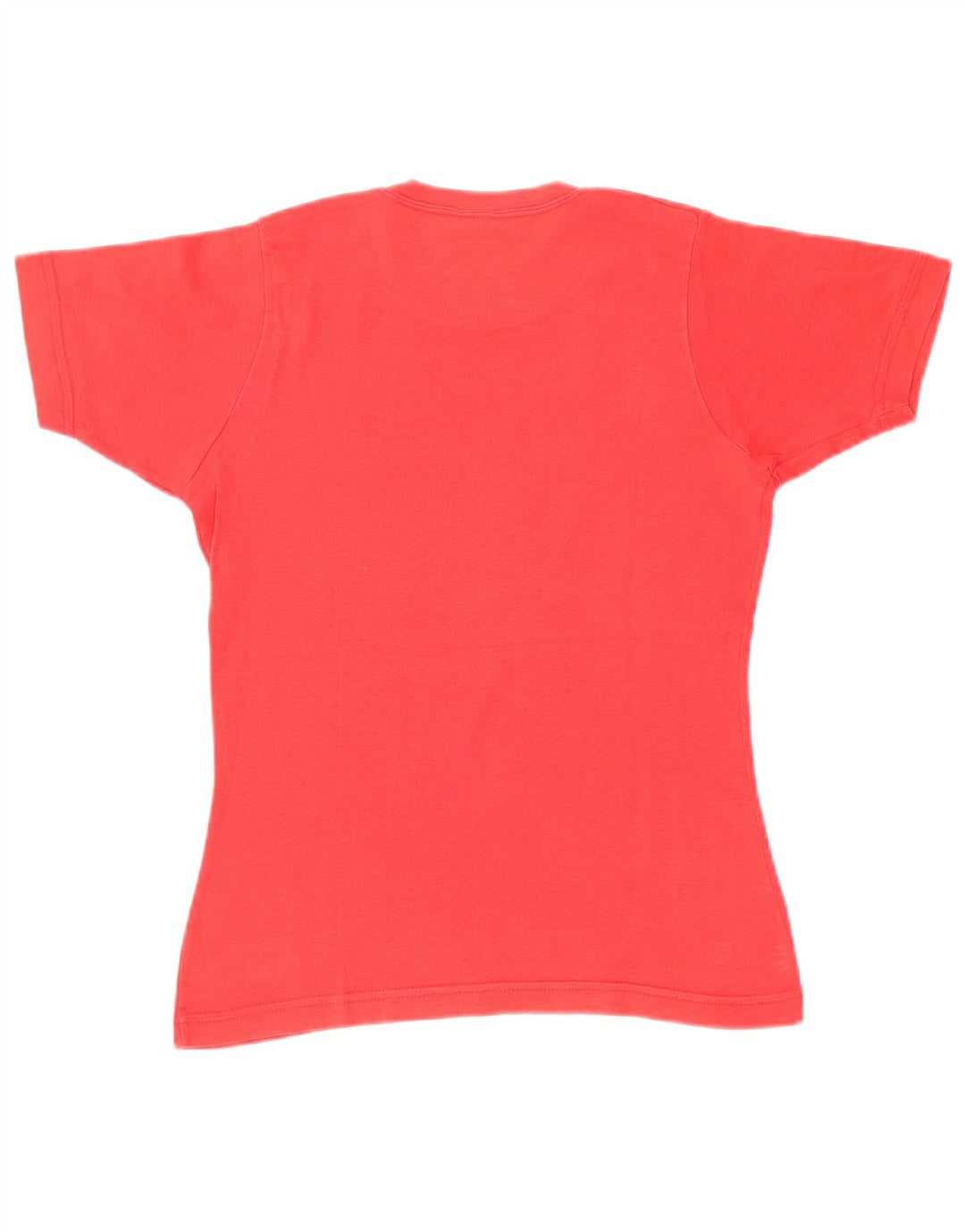 Camiseta feminina Champion UK 14 grande vermelha