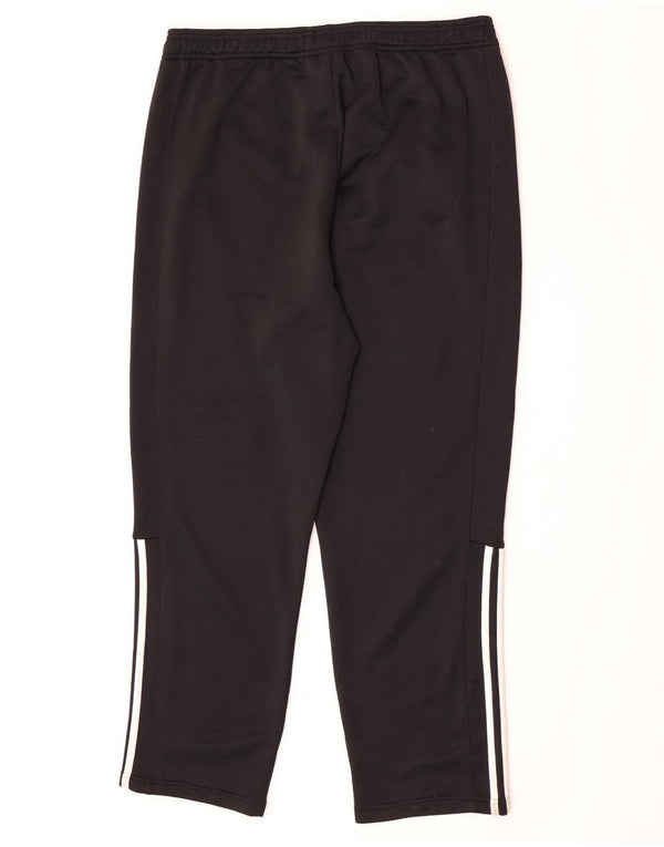 Calça Adidas Mens Treino XL Preto Poliéster