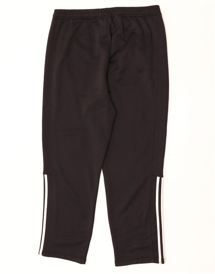 Calça Adidas Mens Treino XL Preto Poliéster