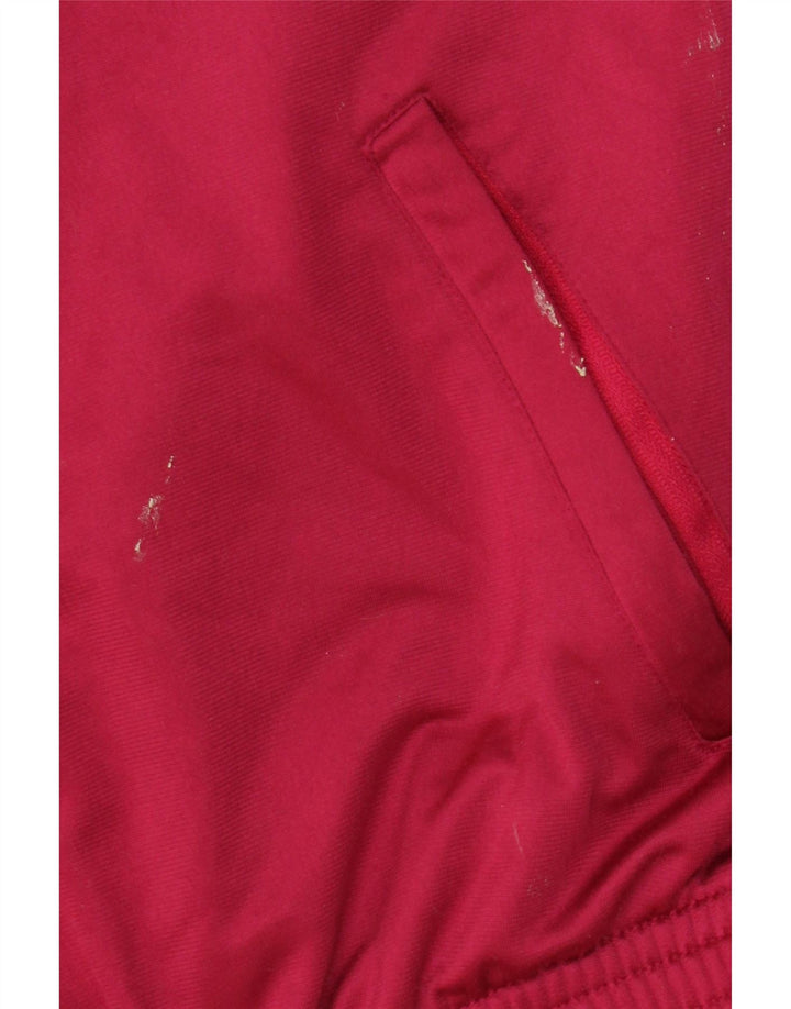 Lotto Mens Treino Top Jaqueta Grande Colorblock Rosa