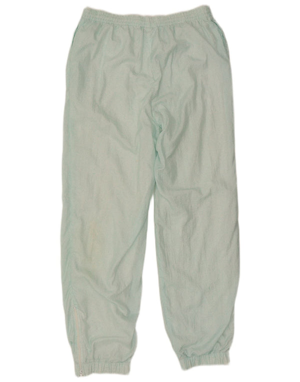 Calça esportiva masculina Lacoste tamanho 46 poliamida turquesa grande
