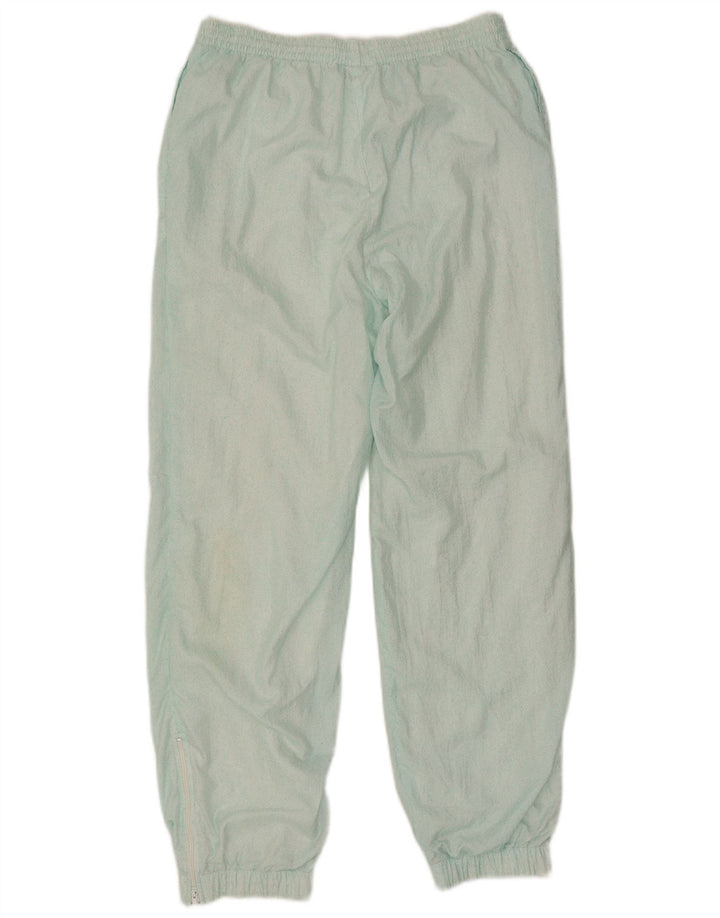 Calça esportiva masculina Lacoste tamanho 46 poliamida turquesa grande