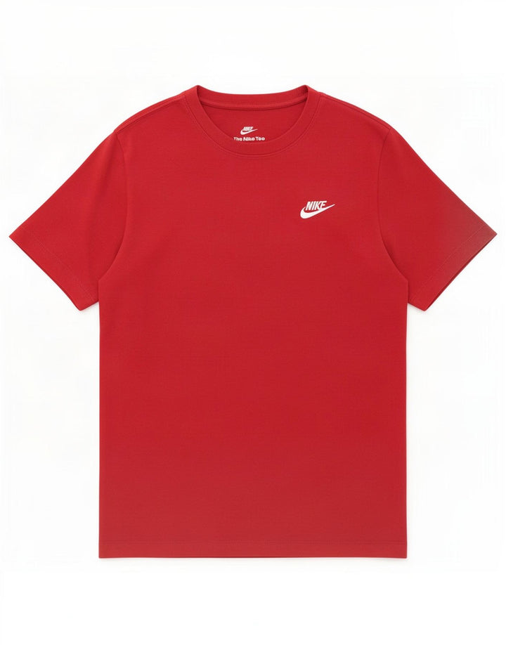 Camiseta masculina Nike Top XS algodão vermelho