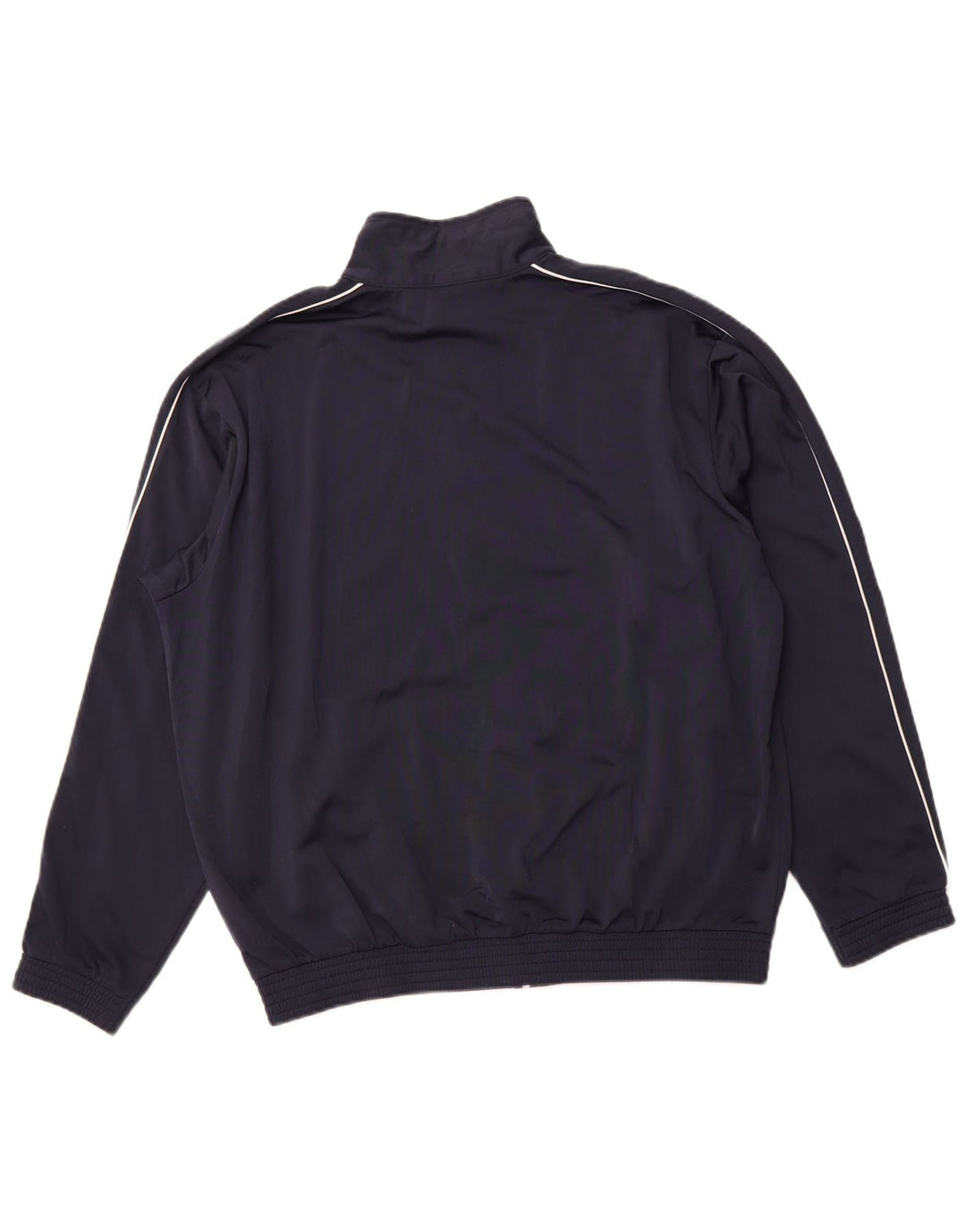 CHAMPION Jaqueta masculina de agasalho XL azul marinho poliéster