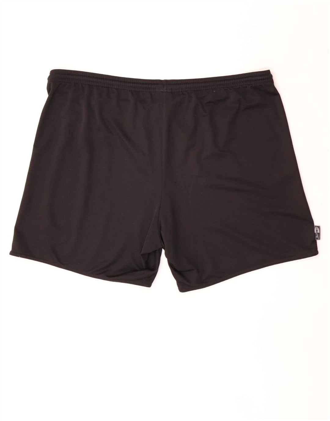Shorts esportivos masculinos Adidas XL preto poliéster