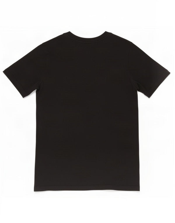 Camiseta Nike Boys Graphic Top 13-14 Anos XL Preto Colorblock Algodão
