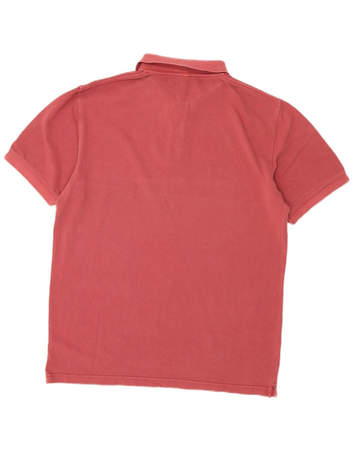 Camisa polo masculina SUN68 XL rosa