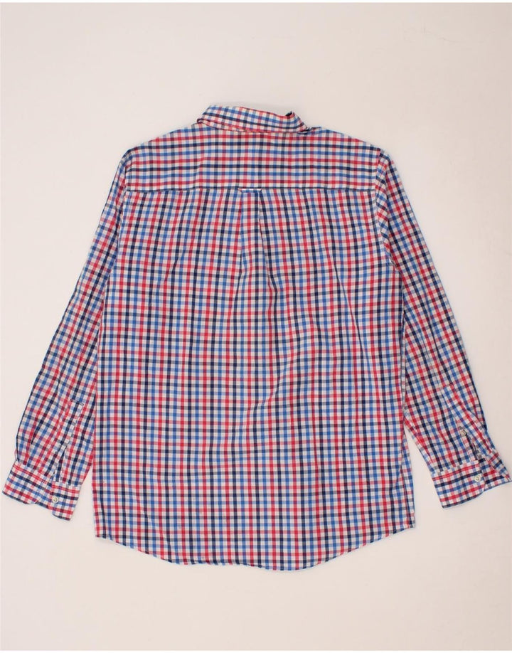 CHAPS Mens Shirt Medium Multicoloured Cotton Vintage Chaps and Second-Hand Chaps from Messina Hembry 