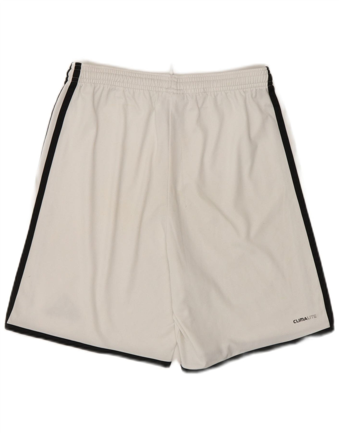 Adidas Mens Climalite Sport Shorts XS Branco