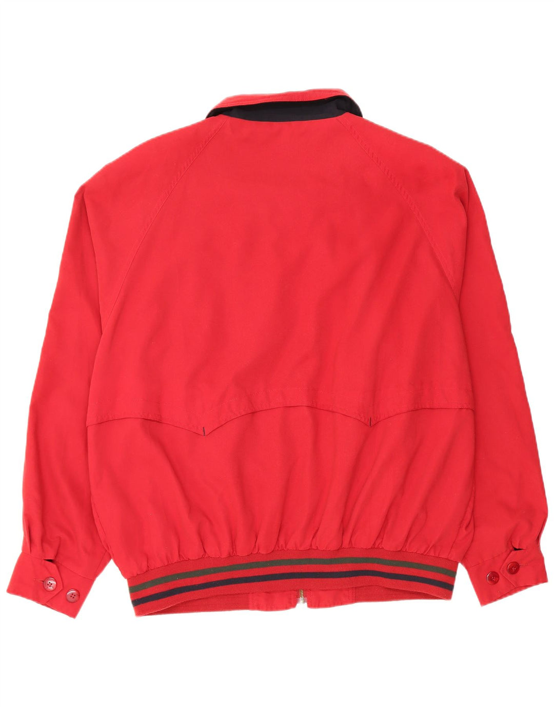 Jaqueta bomber masculina CHERIANO IT 52 XL poliéster vermelho