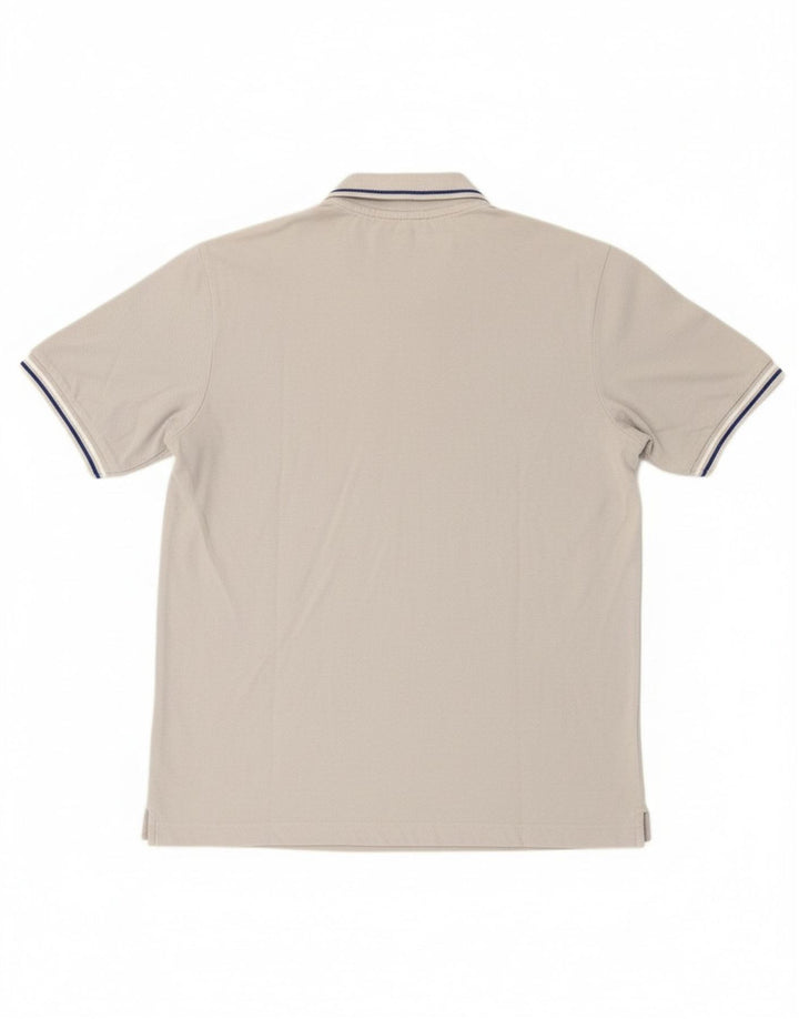 Camisa polo masculina KAPPA XL cinza
