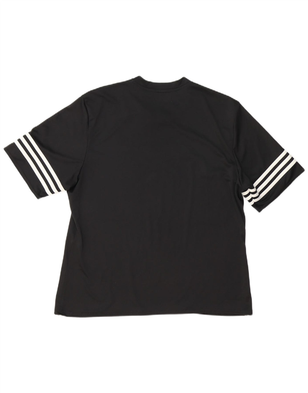 Camiseta Adidas Masculina Climalite Top XL Preta