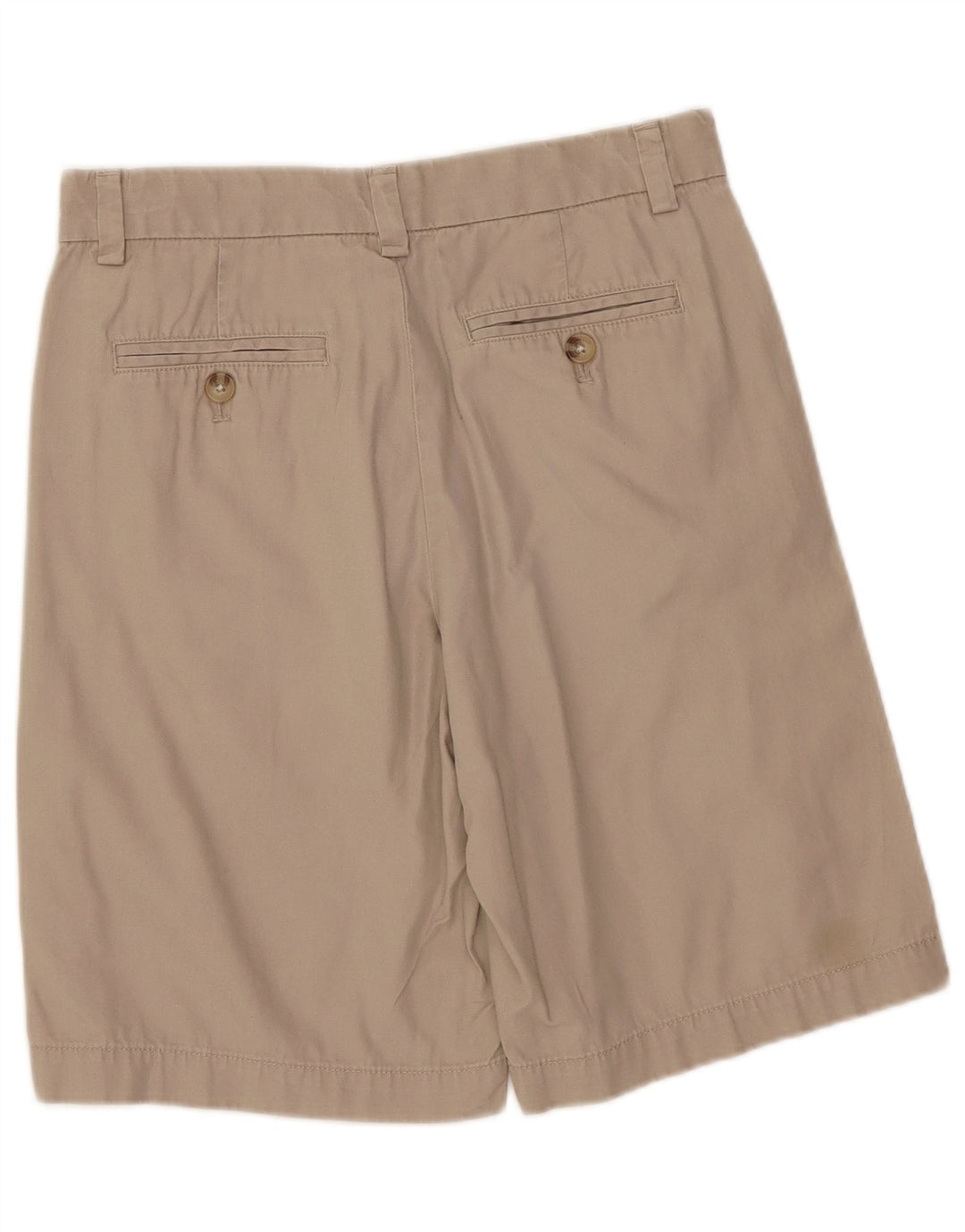 VINEYARD VINES Meninos Chino Shorts 11-12 Anos W25 Algodão Bege